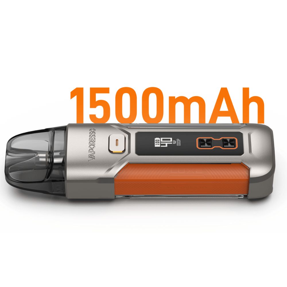 Vaporesso Luxe X Pro Pod 1500 mAh -1